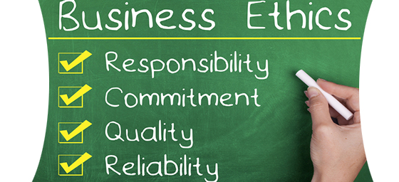Galaxy POS - Point Of Sale Solutions - Ethics